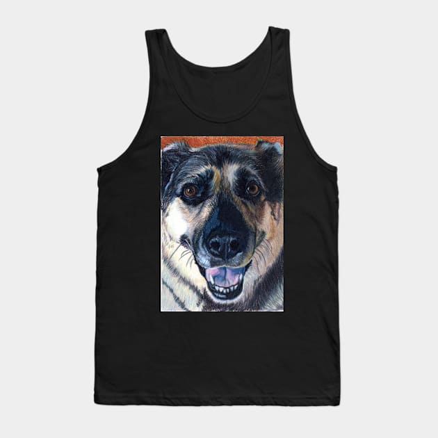 SAMMY Tank Top by FaithfulFaces